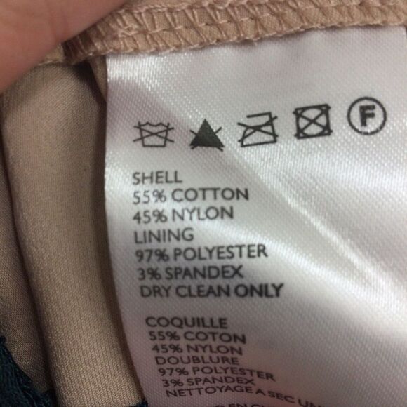 Maeve Anthropologie Womens Elsa Lace Peplum Cap Sleeve Dress Teal Blue Size XS - Picture 9 of 11